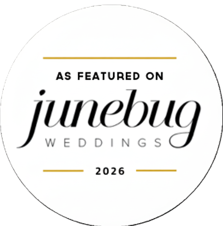 Featured on Junebug Weddings